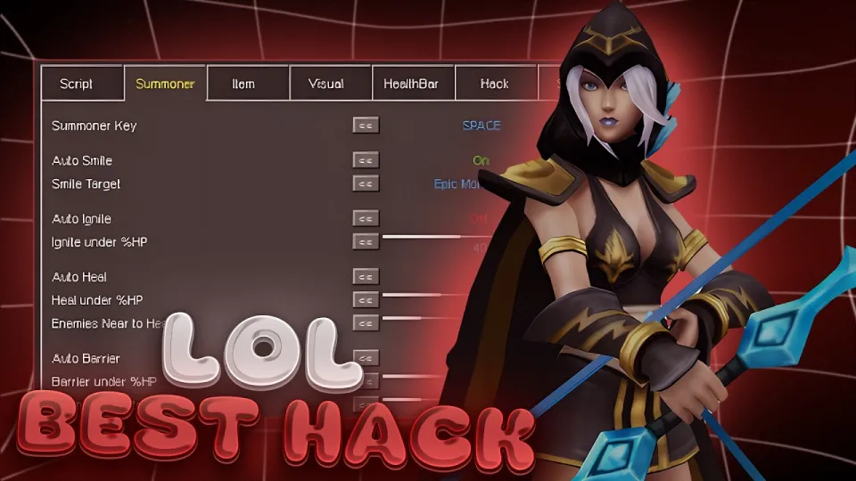 [LATEST] League of Legends Hacks & LOL Skin Changer 2026 | League of Legends Hack 2026